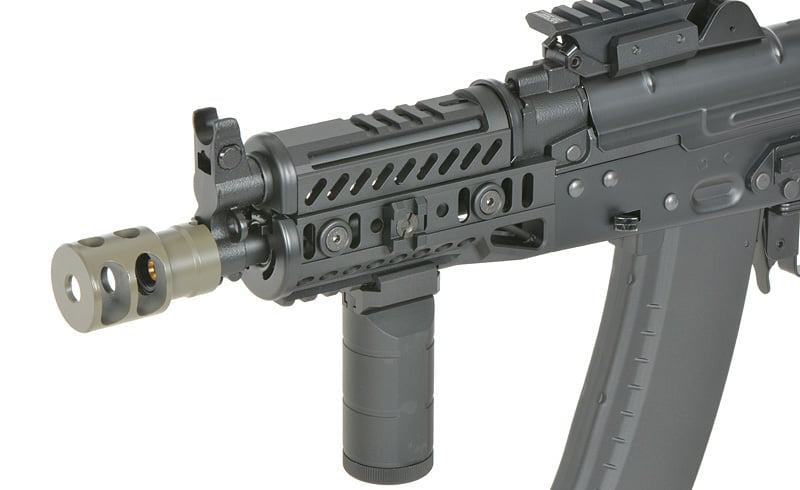 Replica AKS-74U Tactical di CYMA