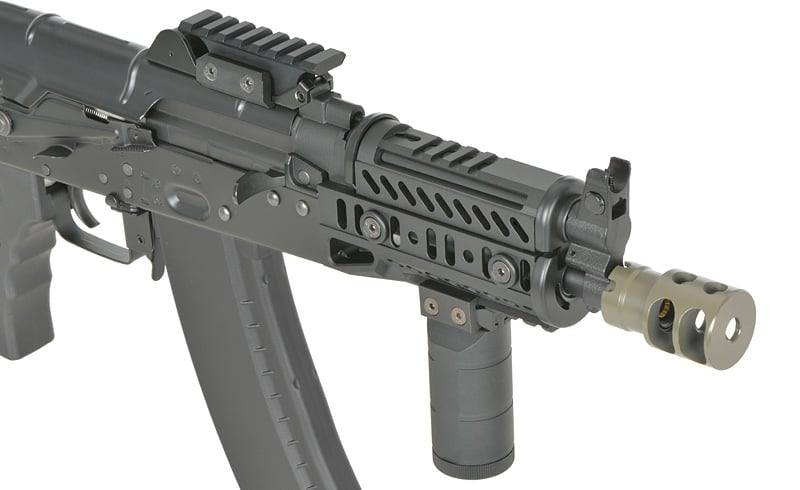 Replica AKS-74U Tactical di CYMA
