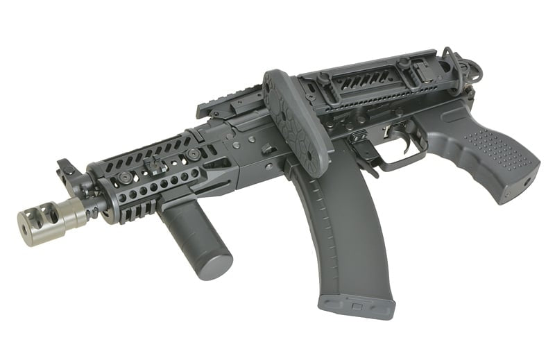 Replica AKS-74U Tactical di CYMA