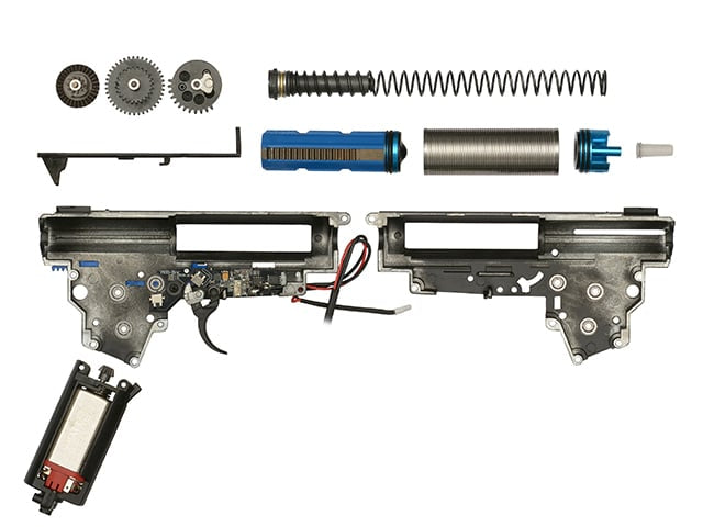 Replica AKS-74U Tactical di CYMA