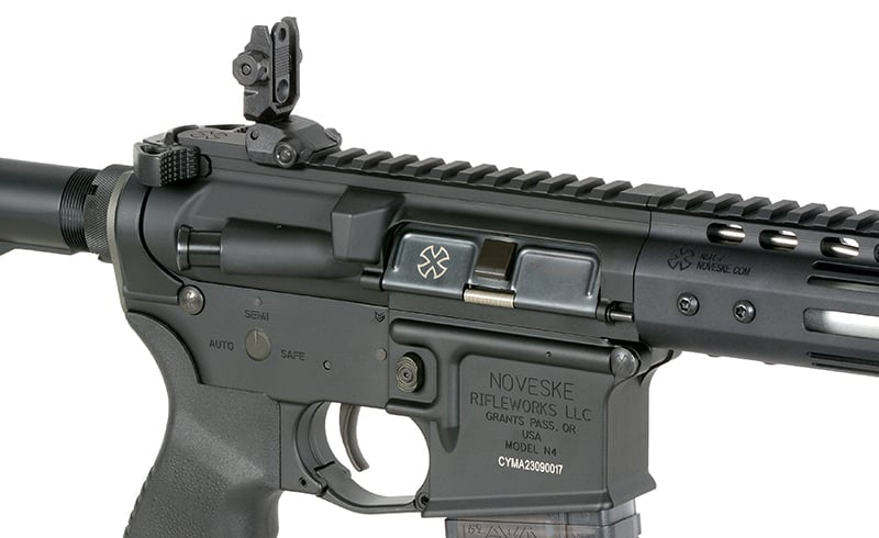 Fucile AEG Noveske 7.5" DIPLOMAT di EMG