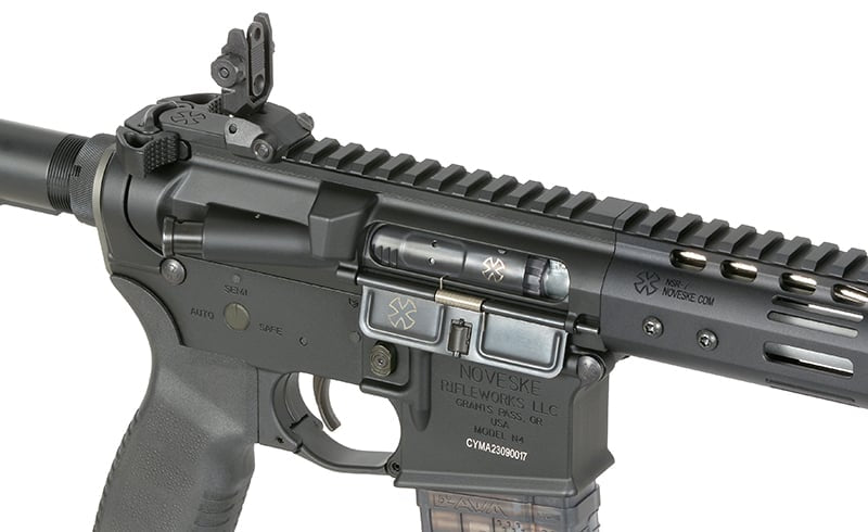Fucile AEG Noveske 7.5" DIPLOMAT di EMG