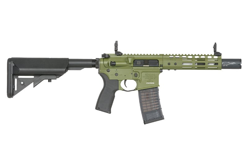 Rifle AEG Noveske 7.5" DIPLOMAT di EMG