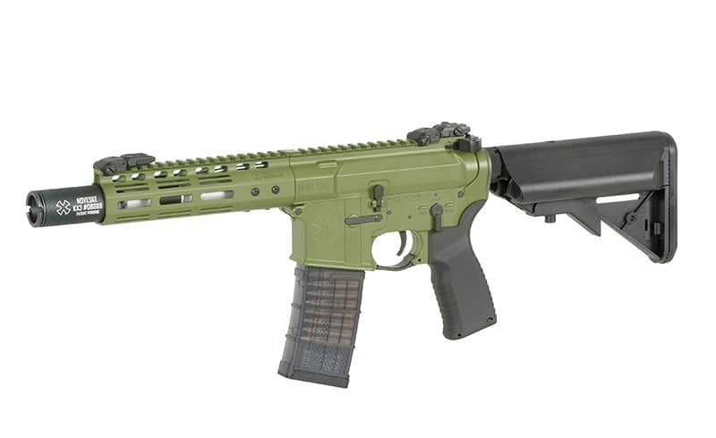 Rifle AEG Noveske 7.5" DIPLOMAT di EMG
