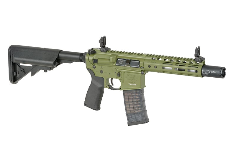 Rifle AEG Noveske 7.5" DIPLOMAT di EMG