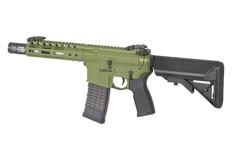 Rifle AEG Noveske 7.5" DIPLOMAT di EMG