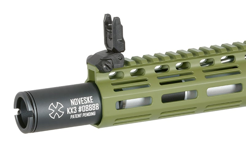Rifle AEG Noveske 7.5" DIPLOMAT di EMG