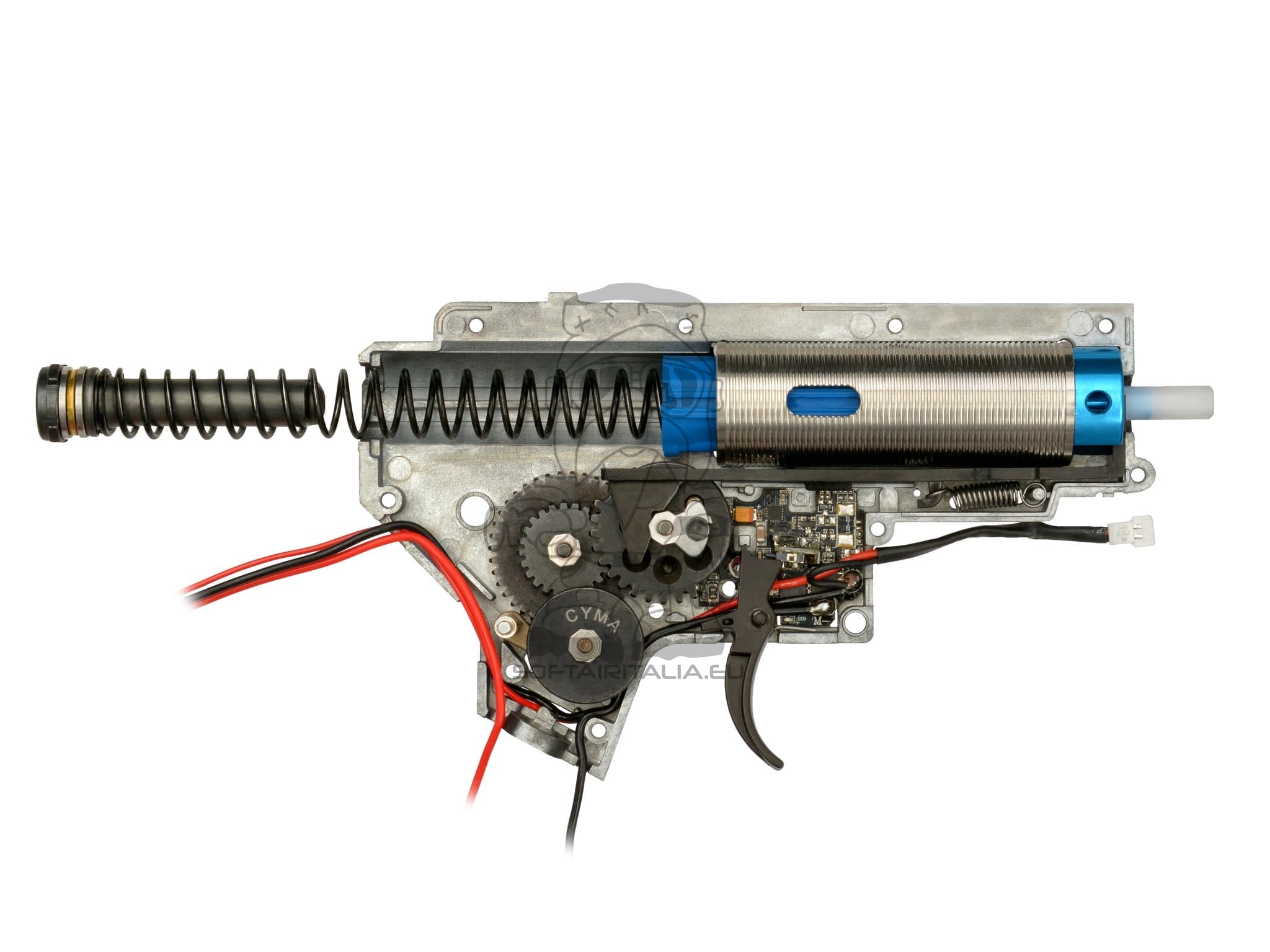 Replica Carabina CM.097F Eshooter ETU di CYMA