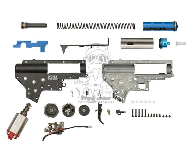 Replica Carabina CM.097F Eshooter ETU di CYMA