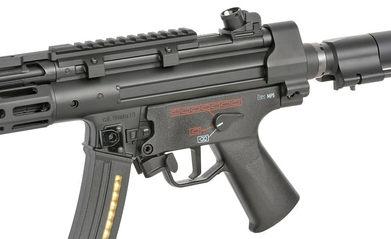 MP5 CM.041G Replica di CYMA