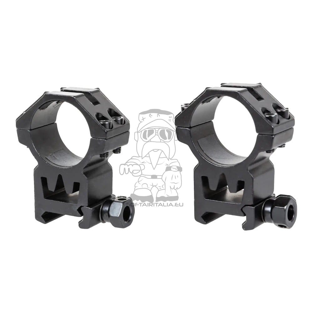 Anelli Alti 1" per Slitte 20mm di SPECNA ARMS