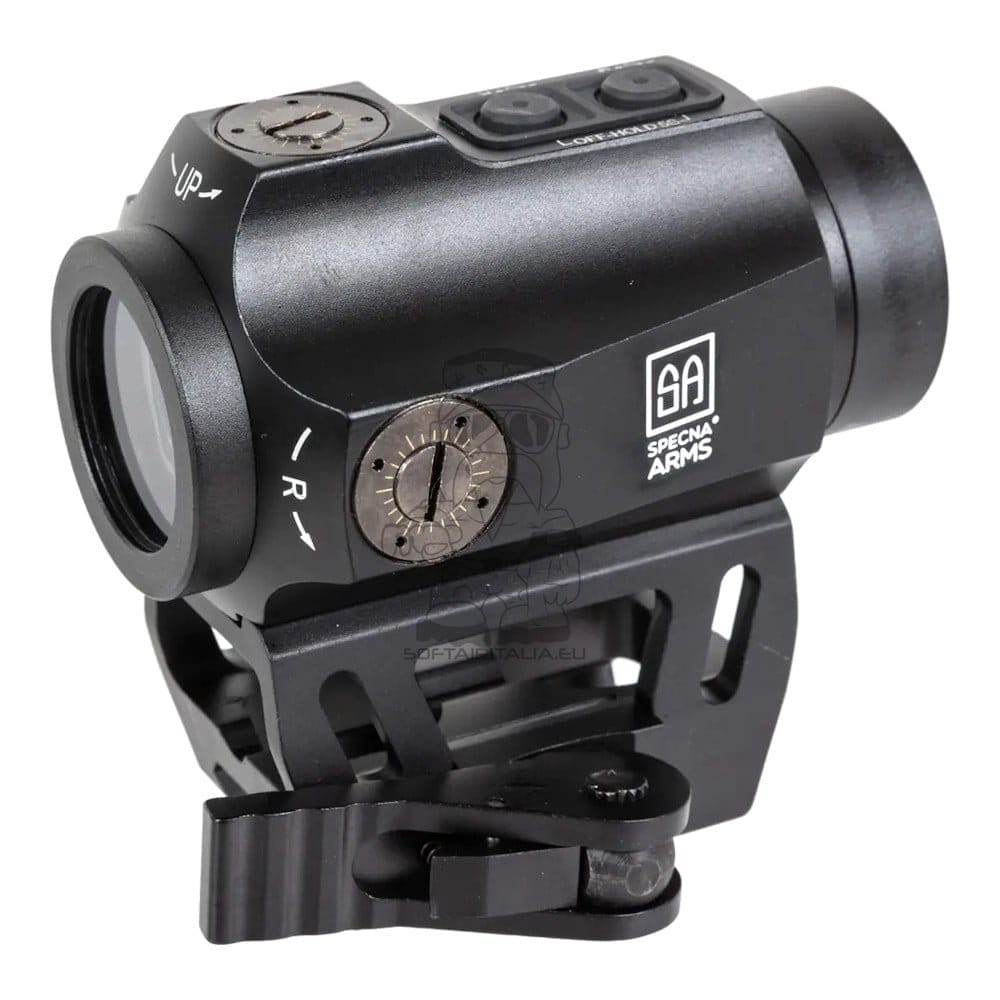 STRIKE DOT RED DOT CORE NERO di SPECNA ARMS