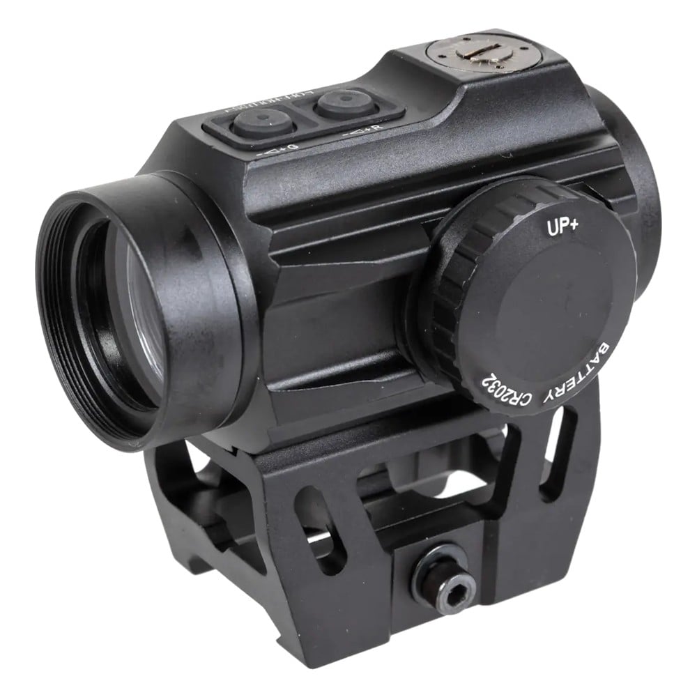 STRIKE DOT RED DOT CORE NERO di SPECNA ARMS
