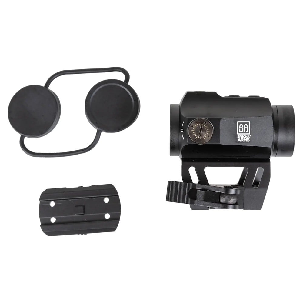 STRIKE DOT RED DOT CORE NERO di SPECNA ARMS