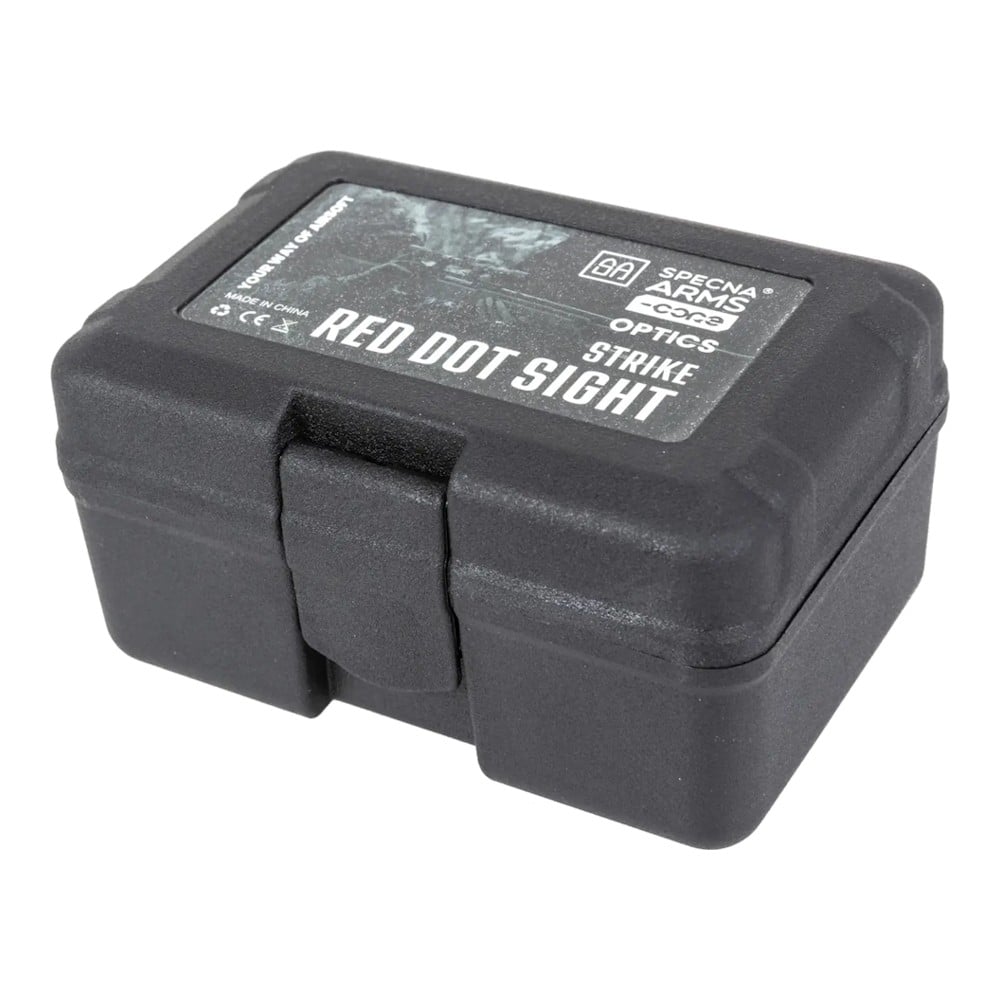 STRIKE DOT RED DOT CORE NERO di SPECNA ARMS