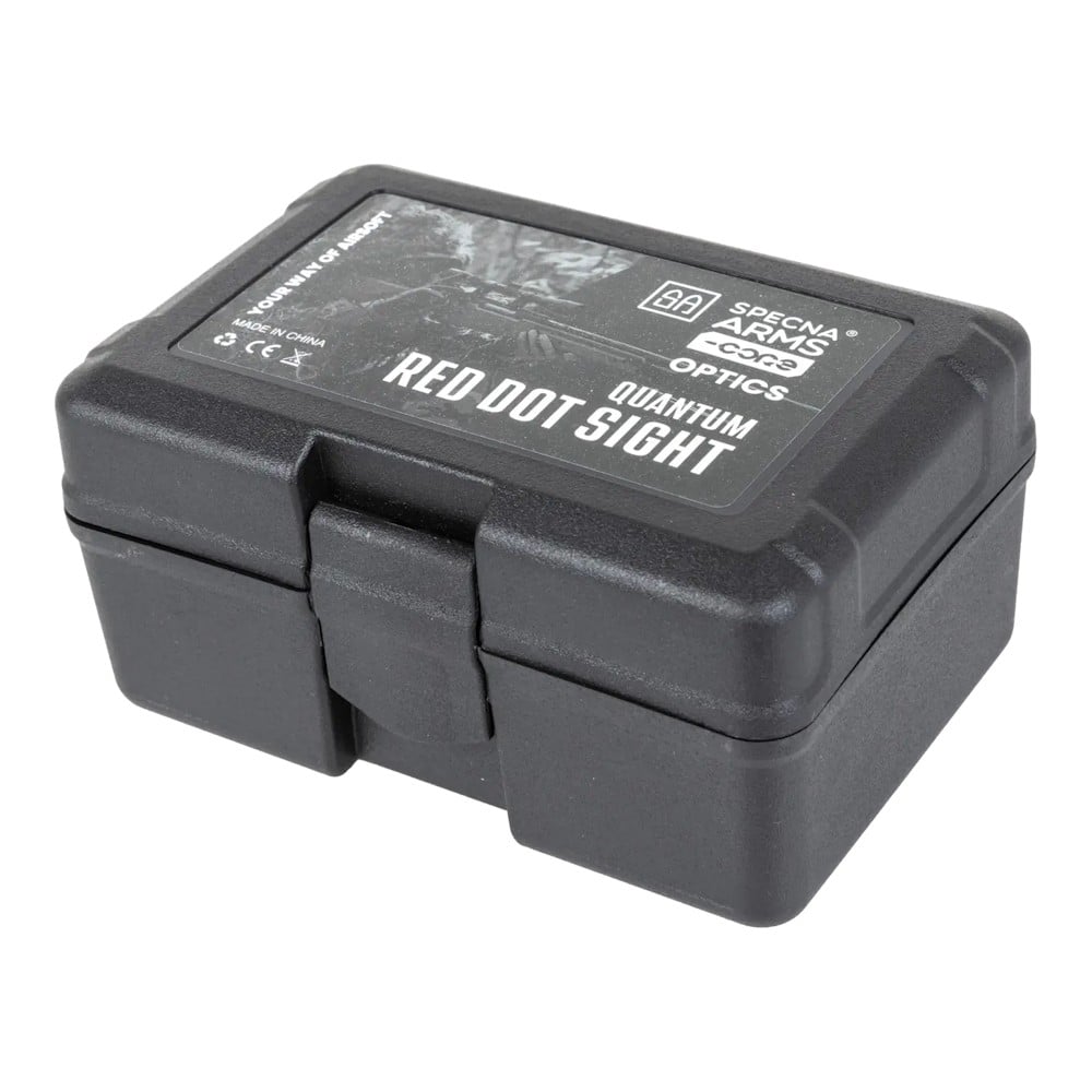 Quantum Dot Red Dot Core di SPECNA ARMS