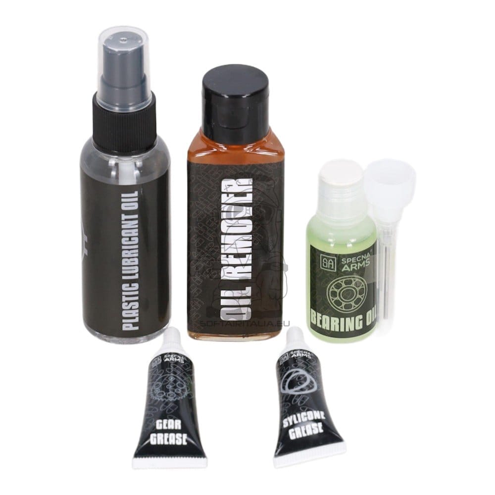 Kit di Manutenzione 8 in 1 di SPECNA ARMS