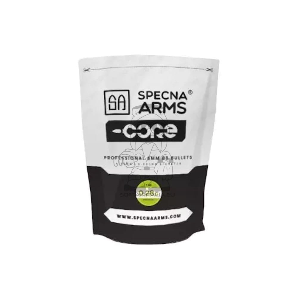Pallini Bio Core 0,28g Bianchi 1Kg di SPECNA ARMS