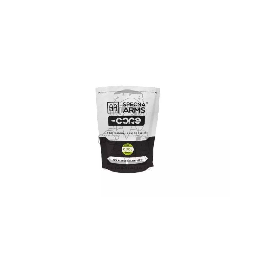 Pallini Bio Core 0,30g Bianchi 1Kg di SPECNA ARMS