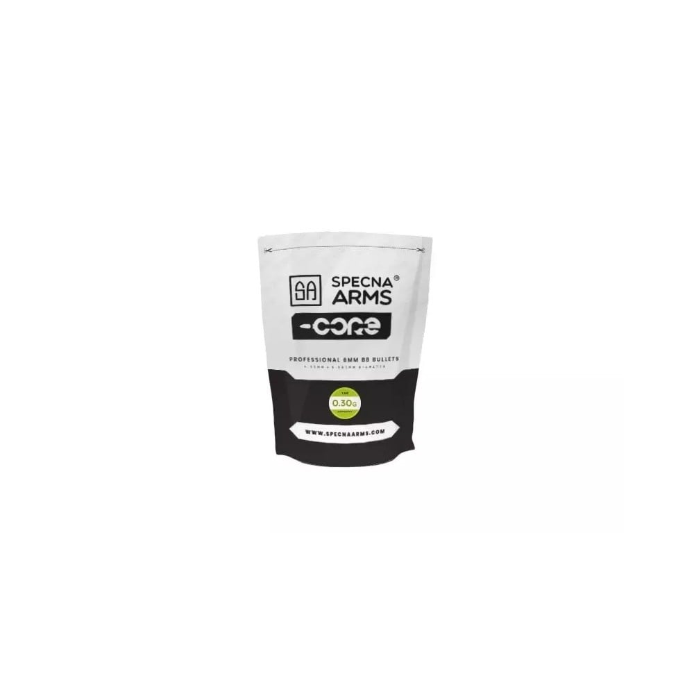 Pallini Bio Core 0,30g Bianchi 1Kg di SPECNA ARMS