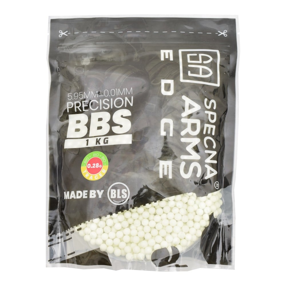 Pallini Bio Tracer Edge Precision 0,28g di SPECNA ARMS