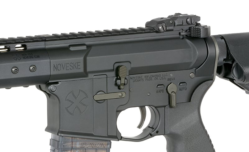Noveske 13.7" INFIDEL Eshooter ETU di EMG