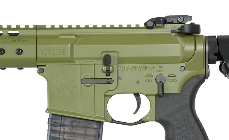 Fucile AEG Noveske 13.7" INFIDEL di EMG