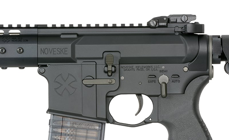 Noveske 13.7" INFIDEL Eshooter ETU di EMG