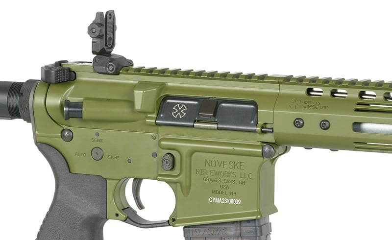 Fucile AEG Noveske 13.7" INFIDEL di EMG