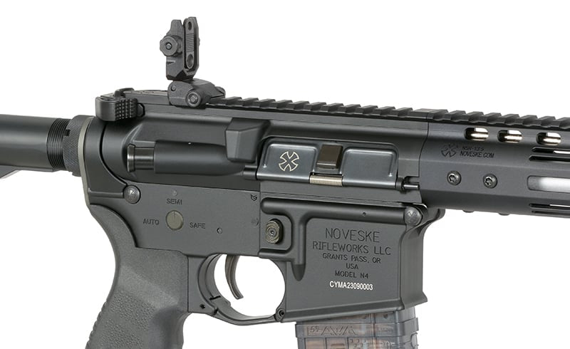 Noveske 13.7" INFIDEL Eshooter ETU di EMG