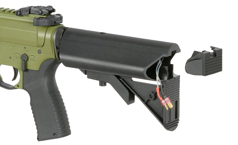 Fucile AEG Noveske 13.7" INFIDEL di EMG