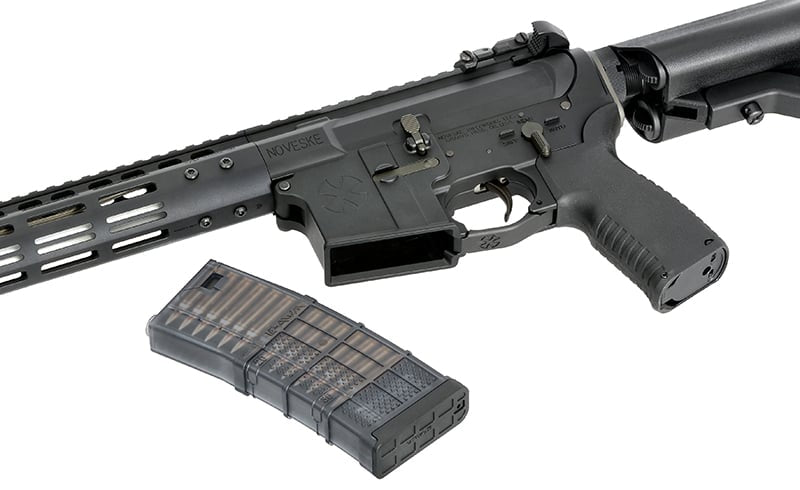Noveske 13.7" INFIDEL Eshooter ETU di EMG