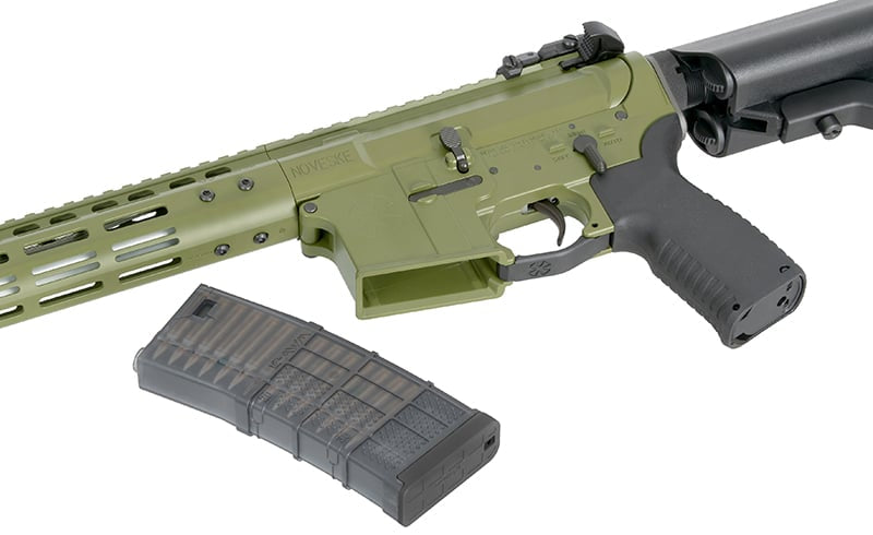 Fucile AEG Noveske 13.7" INFIDEL di EMG