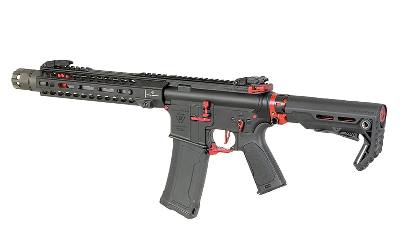 Strike Industries 10" Raiders SBR AEG Rifle di EMG