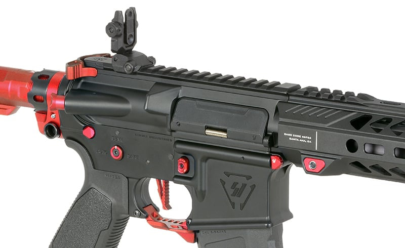 Strike Industries 10" Raiders SBR AEG Rifle di EMG
