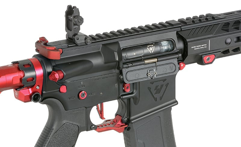 Strike Industries 10" Raiders SBR AEG Rifle di EMG
