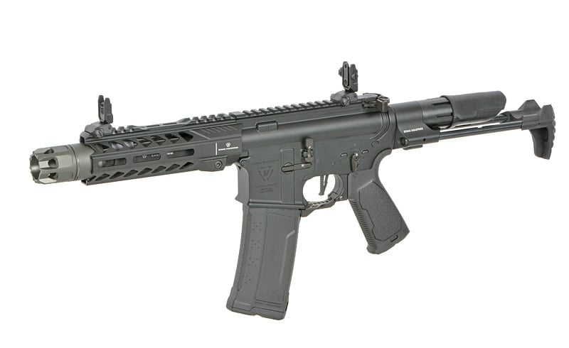Fucile AEG Strike Industries 7" Raider CQB di EMG
