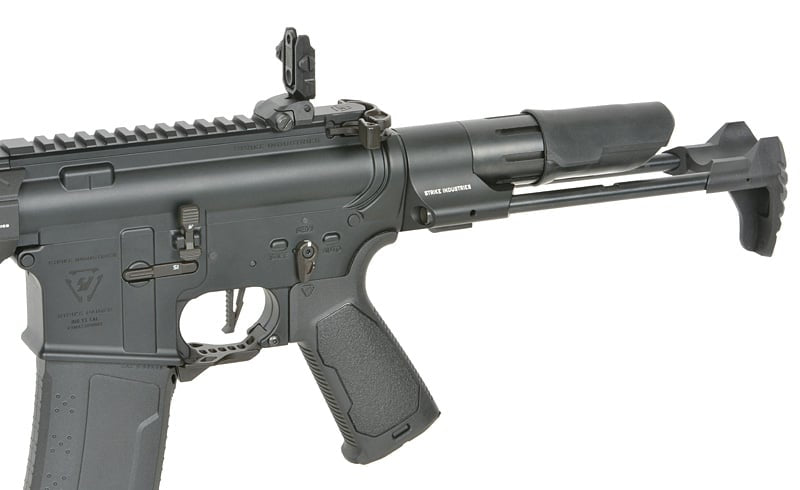 Fucile AEG Strike Industries 7" Raider CQB di EMG