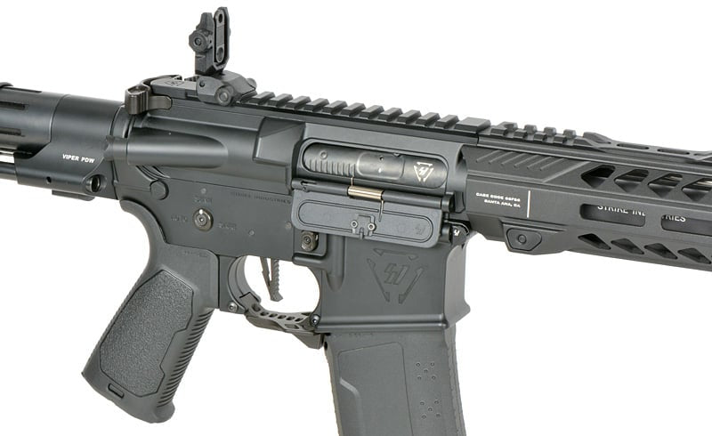 Fucile AEG Strike Industries 7" Raider CQB di EMG