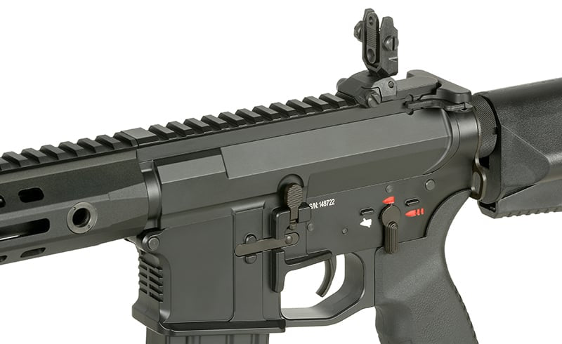 CM.097D AEG Replica Eshooter ETU di CYMA