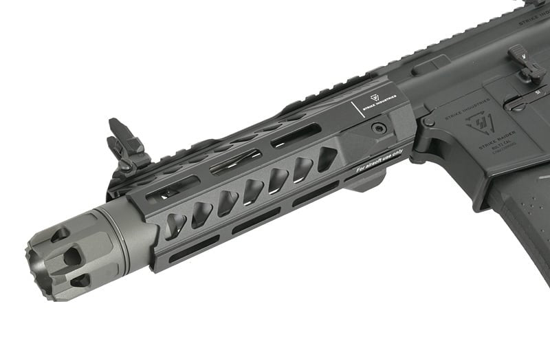 Fucile AEG Strike Industries 7" Raider CQB di EMG