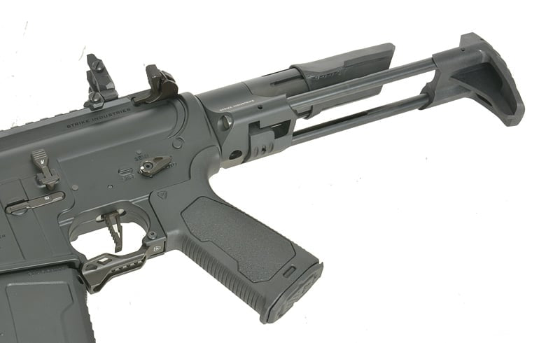Fucile AEG Strike Industries 7" Raider CQB di EMG