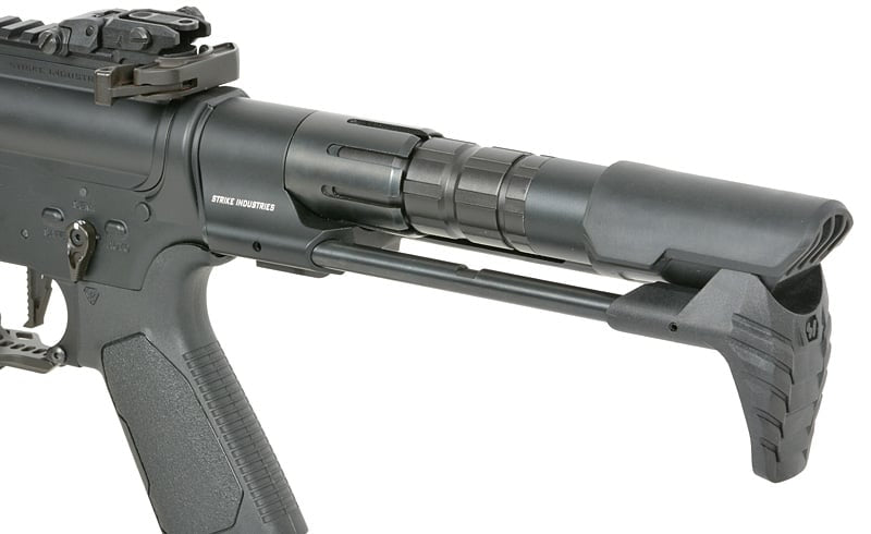 Fucile AEG Strike Industries 7" Raider CQB di EMG