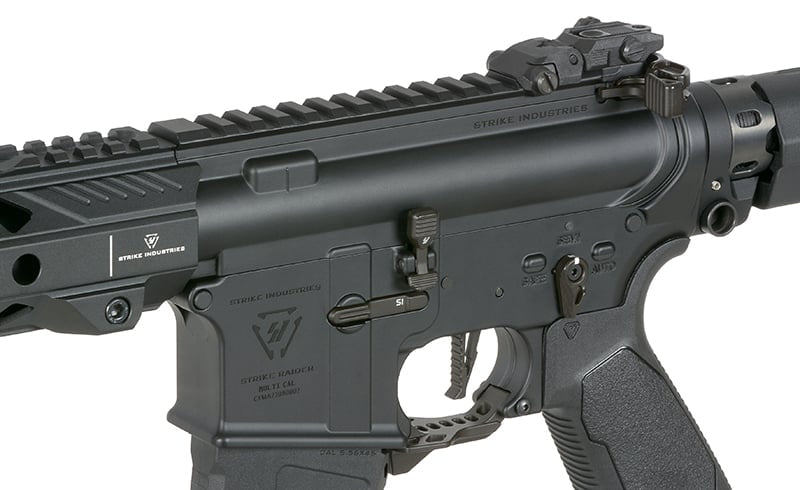 Strike Industries 10" Raiders SBR AEG Rifle di EMG
