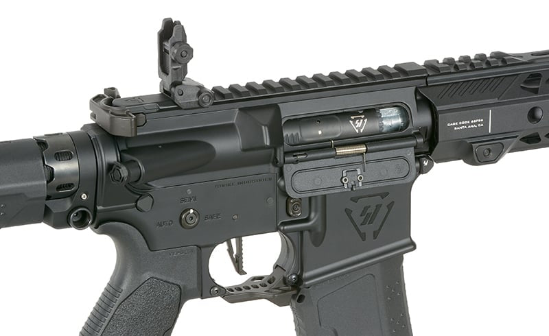 Strike Industries 10" Raiders SBR AEG Rifle di EMG