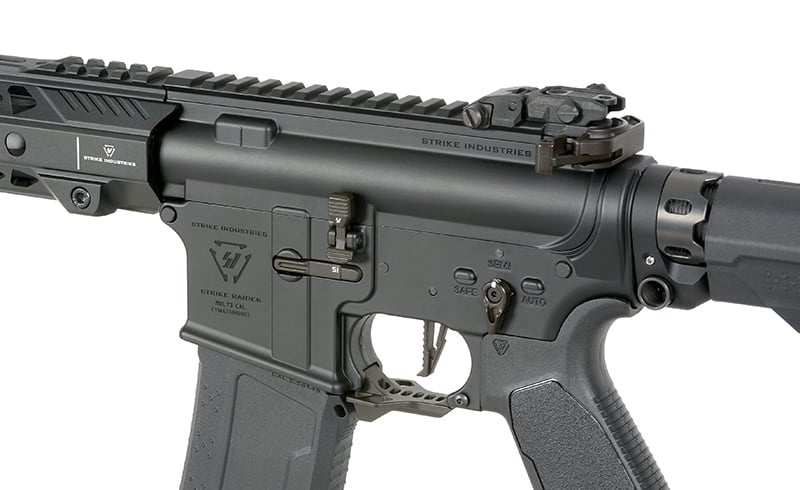 Strike Industries 10" Raiders SBR AEG Rifle di EMG