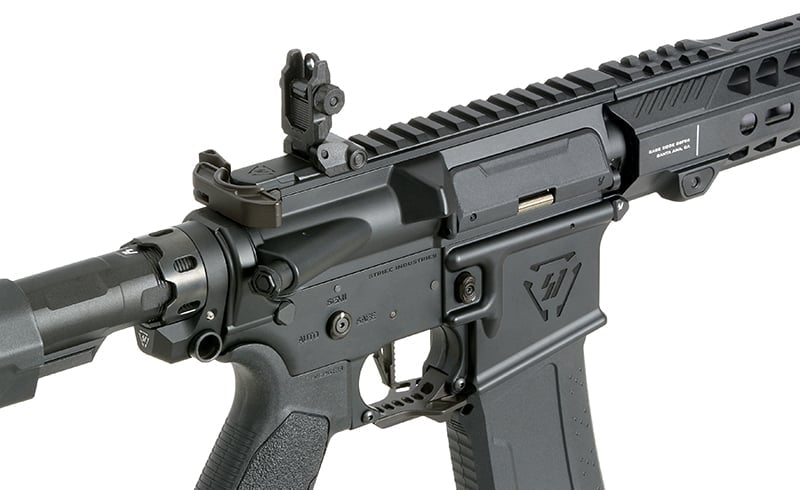 Strike Industries 10" Raiders SBR AEG Rifle di EMG
