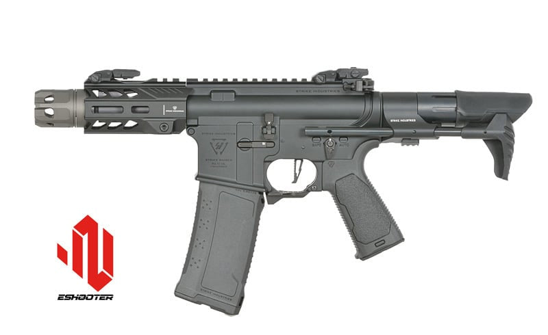 Strike Industries 4" Raiders PDW AEG Rifle di EMG