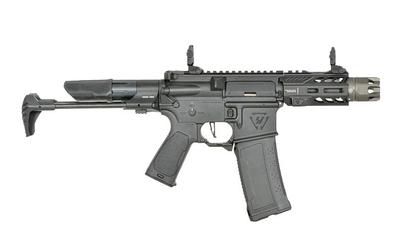 Strike Industries 4" Raiders PDW AEG Rifle di EMG