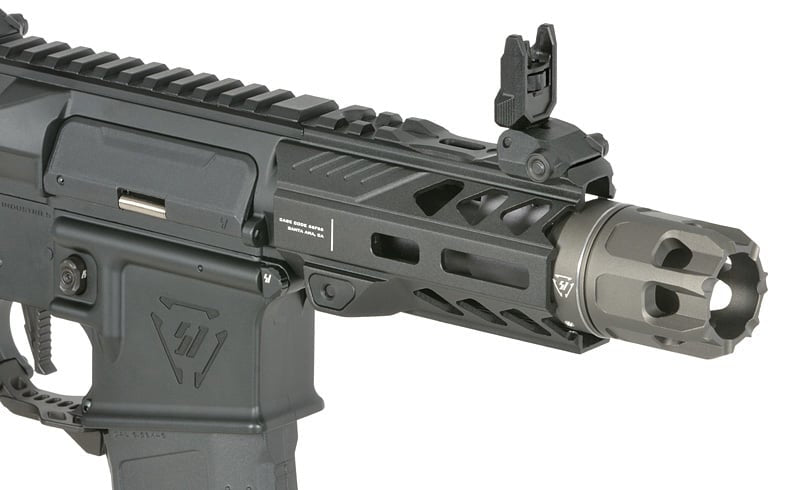Strike Industries 4" Raiders PDW AEG Rifle di EMG